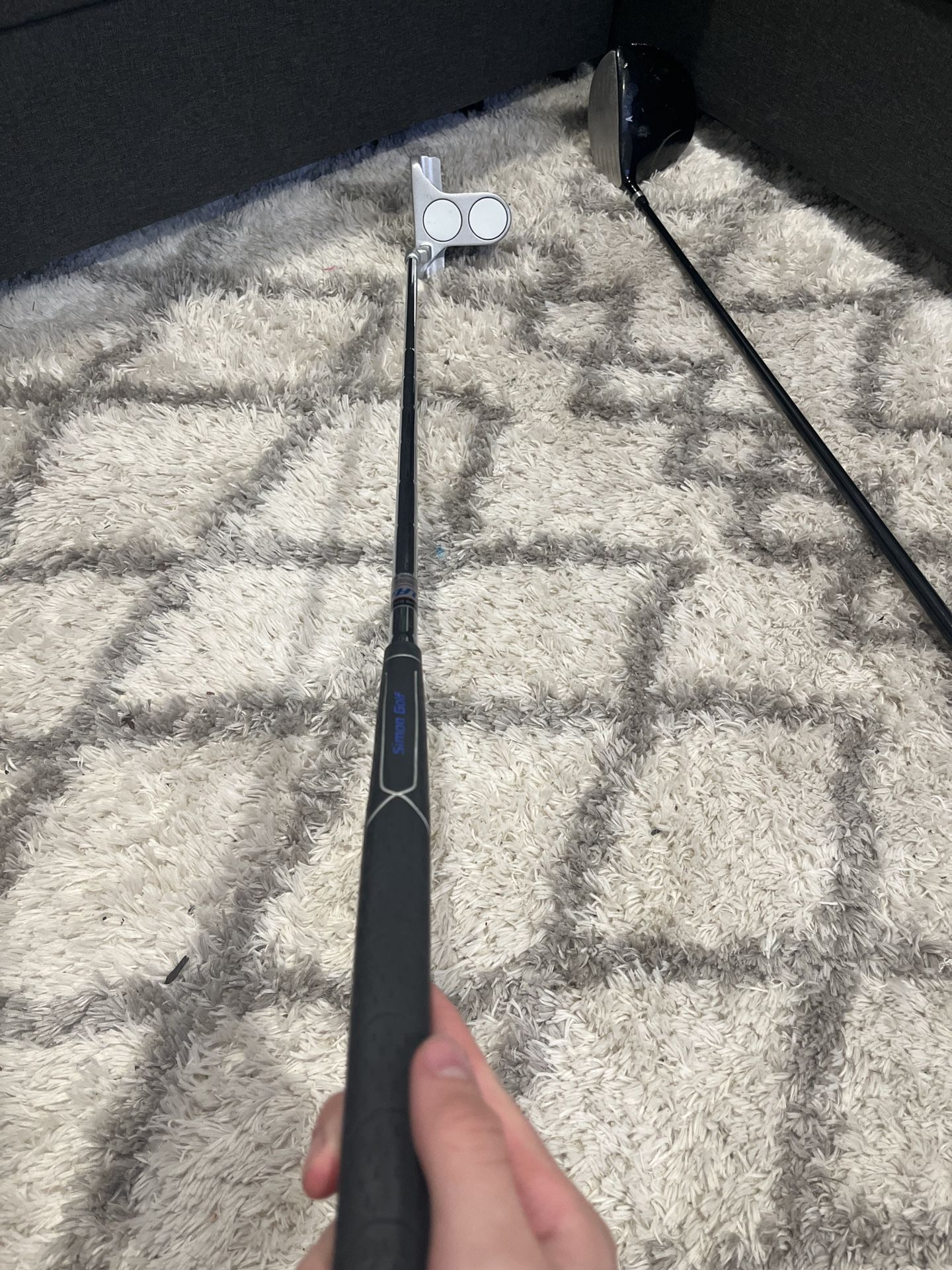 golf putter
