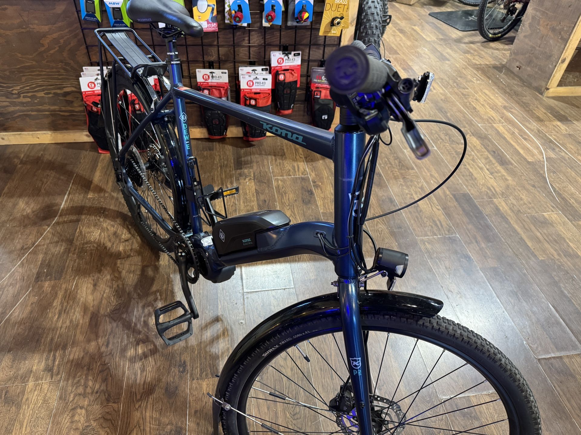 Commuter E-Bike