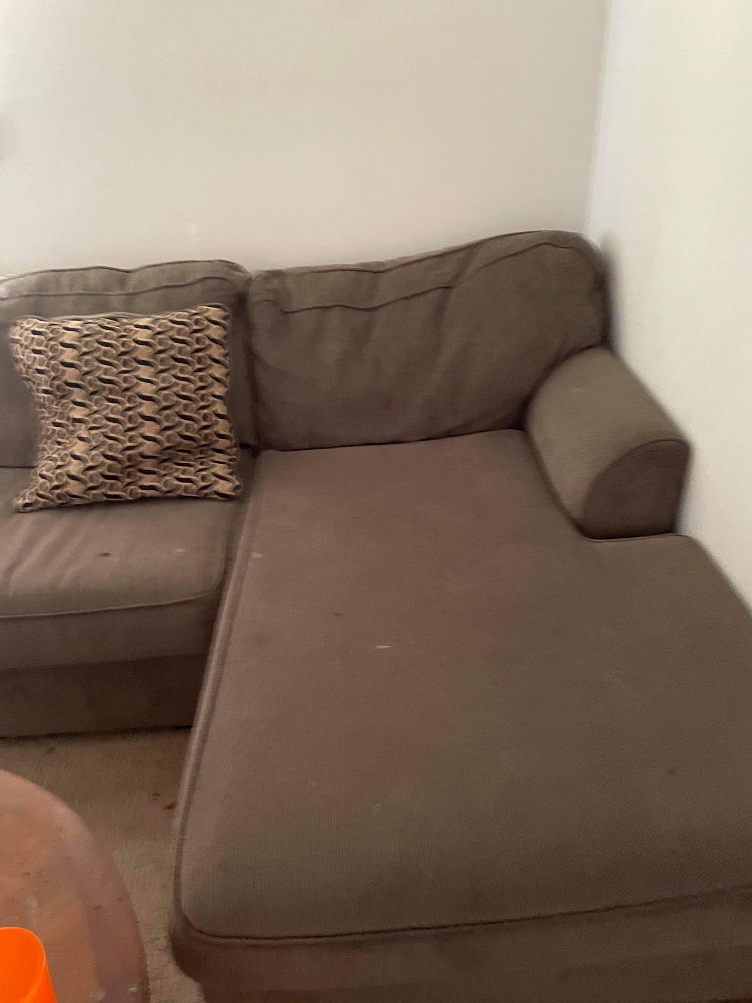 Like New Sofa Set
