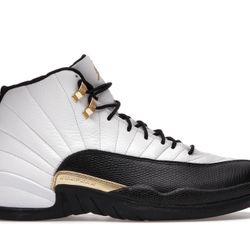 Jordan Retro 12 Royalty Taxi DS