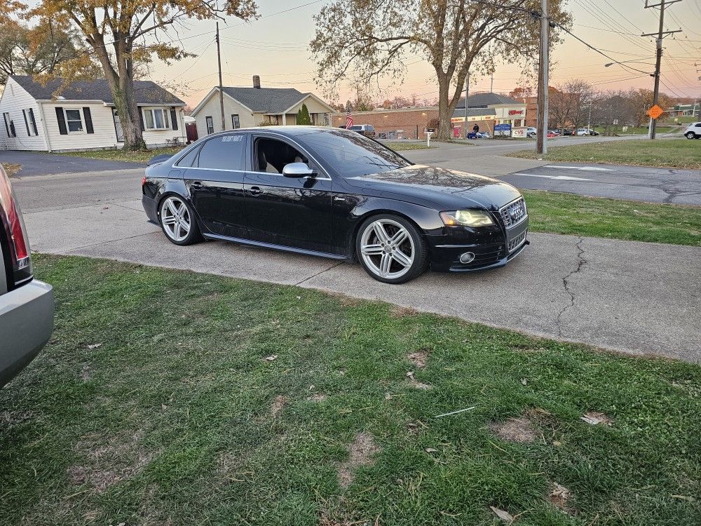 2010 Audi S4
