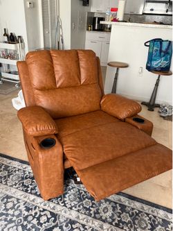 Recliner chair