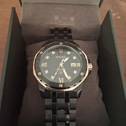 BULOVA Men's Watch
