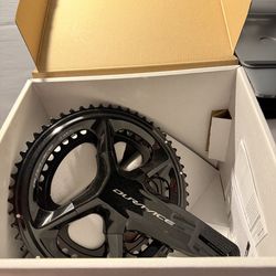 Shimano Dura-Ace FC-09 11 Spd Road Crankset
