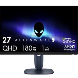 Alienware 27 Gaming Monitor 