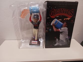 San Francisco Giants Willy Ademes Bobblehead