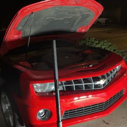 2010-2013 Camaro SS bumper/Hood