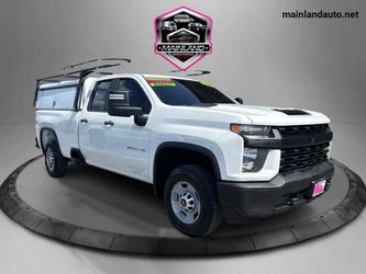 2020 Chevrolet Silverado 2500 HD Double Cab