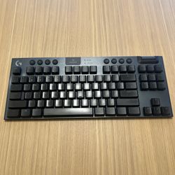 Logitech G915 TKL Low Profile Keyboard