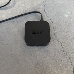 Apple Tv