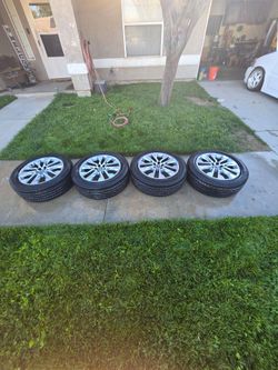 2023 rav4 oem 19 wheels