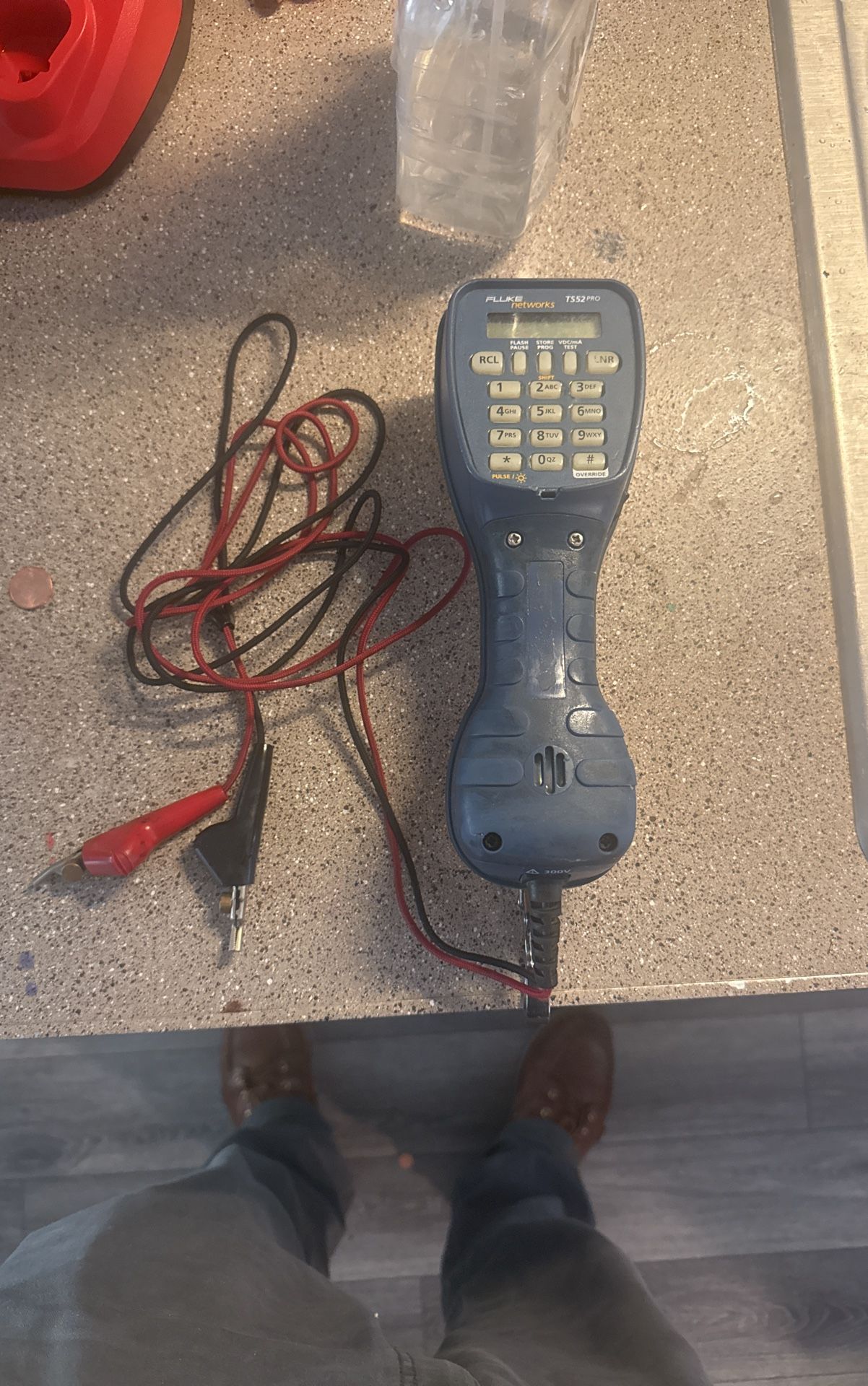 Telephone Tester (TS52 Pro)