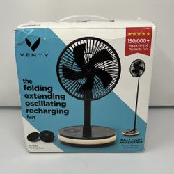 VENTY Portable Fan