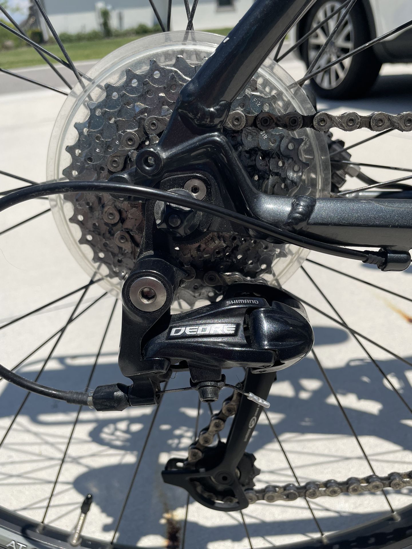 trek 8.4 dual sport