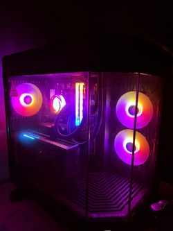 Highend gaming pc (4070 super)