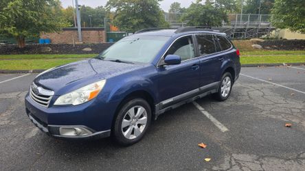 2010 Subaru Outback