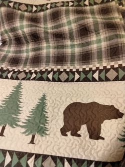 New Blanket King Size Very Light