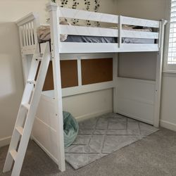 Loft Bed In Great Condition 