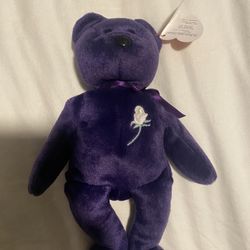 Super Rare Beanie Baby Princess Diana One In (contact info removed)$ OBO 
