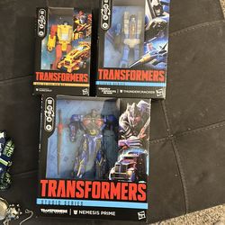 Transformers