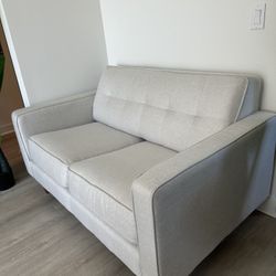 Mid-Century Modern 4-piece Living Room Furniture Seating Set - Make Offer