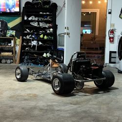 GoKart Electric 72v