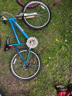 Bicycle