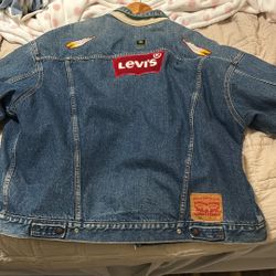 Levis Jacket 