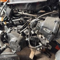2014 Honda Grom 125 Engine / Motor