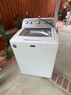 Maytag washing machine