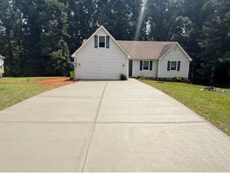 Concrete job