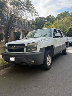 2004 Chevrolet Avalanche