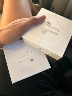 AirPod 2nd Generation *BOTH PAIRS*