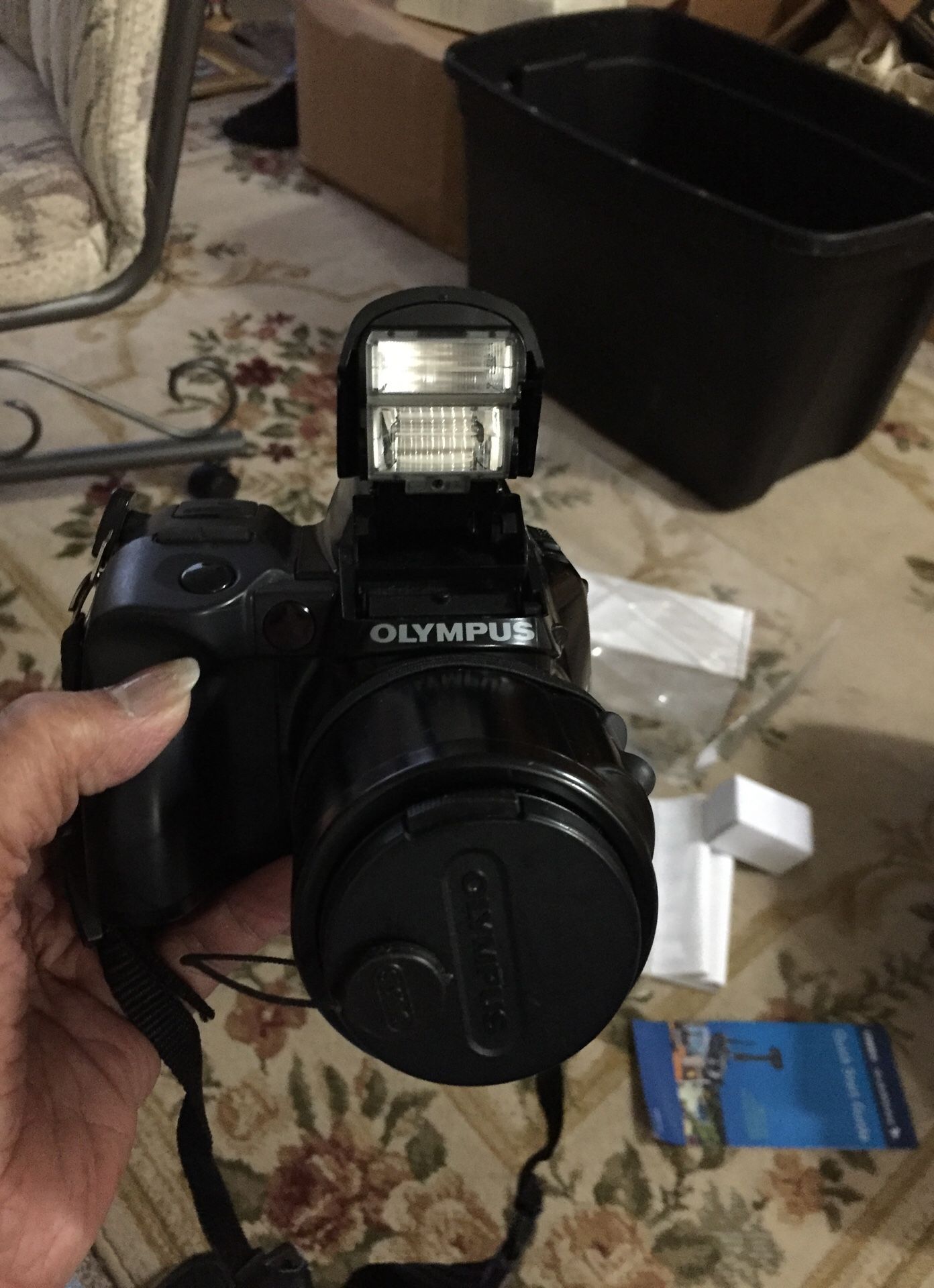 35 mm camera