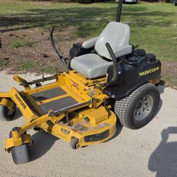 Hustler X One Zero Turn 48 Inch Lawn Mower
