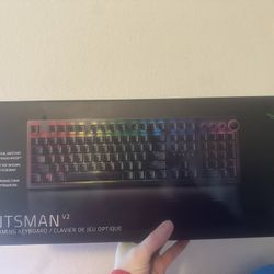 Razer Huntsman V2 