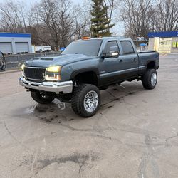 2007 CHEVROLET SILVERADO 2500HD CLASSIC
