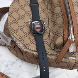 Apple Watch Series 11 46mm Titanium