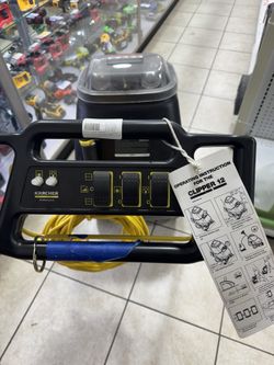 Commercial Carpet Cleaner