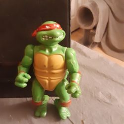 1988 TMNT Raphael Figure