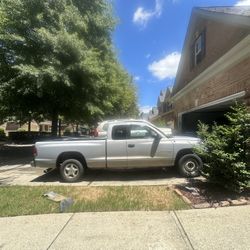 1997 Dodge Dakota (missing Key)