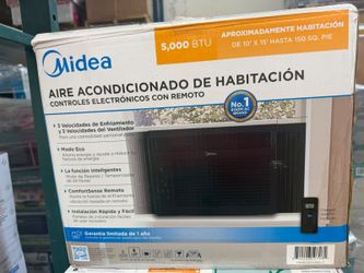 A/C Air Conditioner Unit Aire Acondicionado Portátil Portable Window Air Conditioner Unit Aire Acondicionado Portátil Portable Window Air Conditioner 