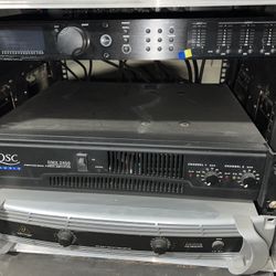 A La Venta Driverack PA2