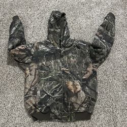 Camo Jacket (Mossy oak)
