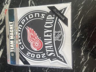 Red Wings Magnet