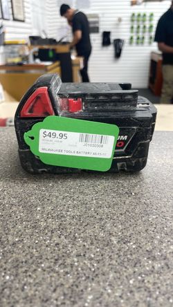 Milwaukee Tools Battery 48-11-18