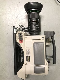 Panasonic WV-f200a CLE studio Camera