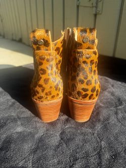 Ugg Animal Print New 