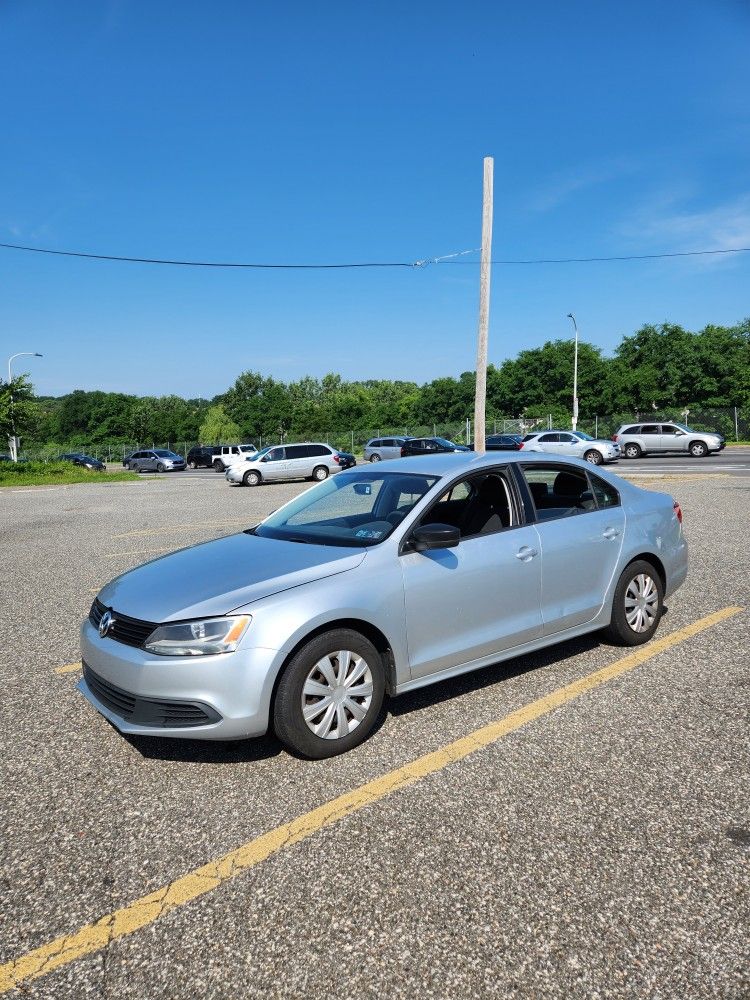 2014 Volkswagen Jetta