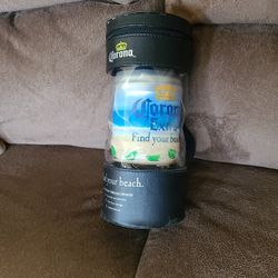 Corona Bluetooth Speaker, Mini keg.